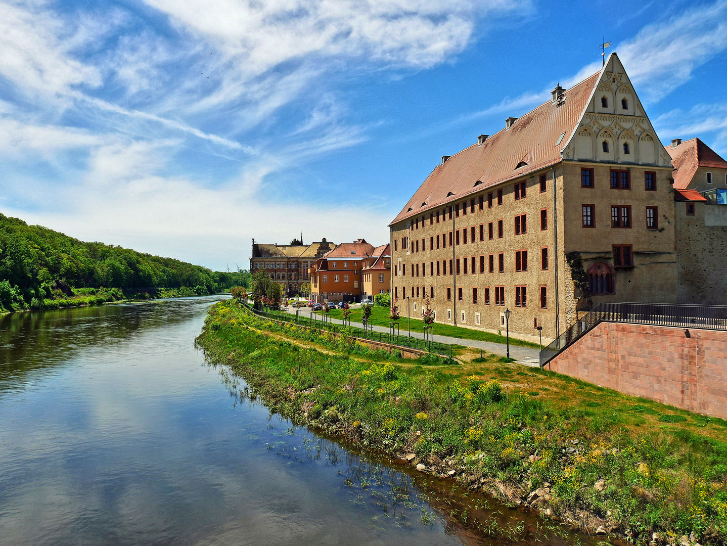 Altes Schloss Grimma