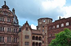 Altes Schloss Heidelberg