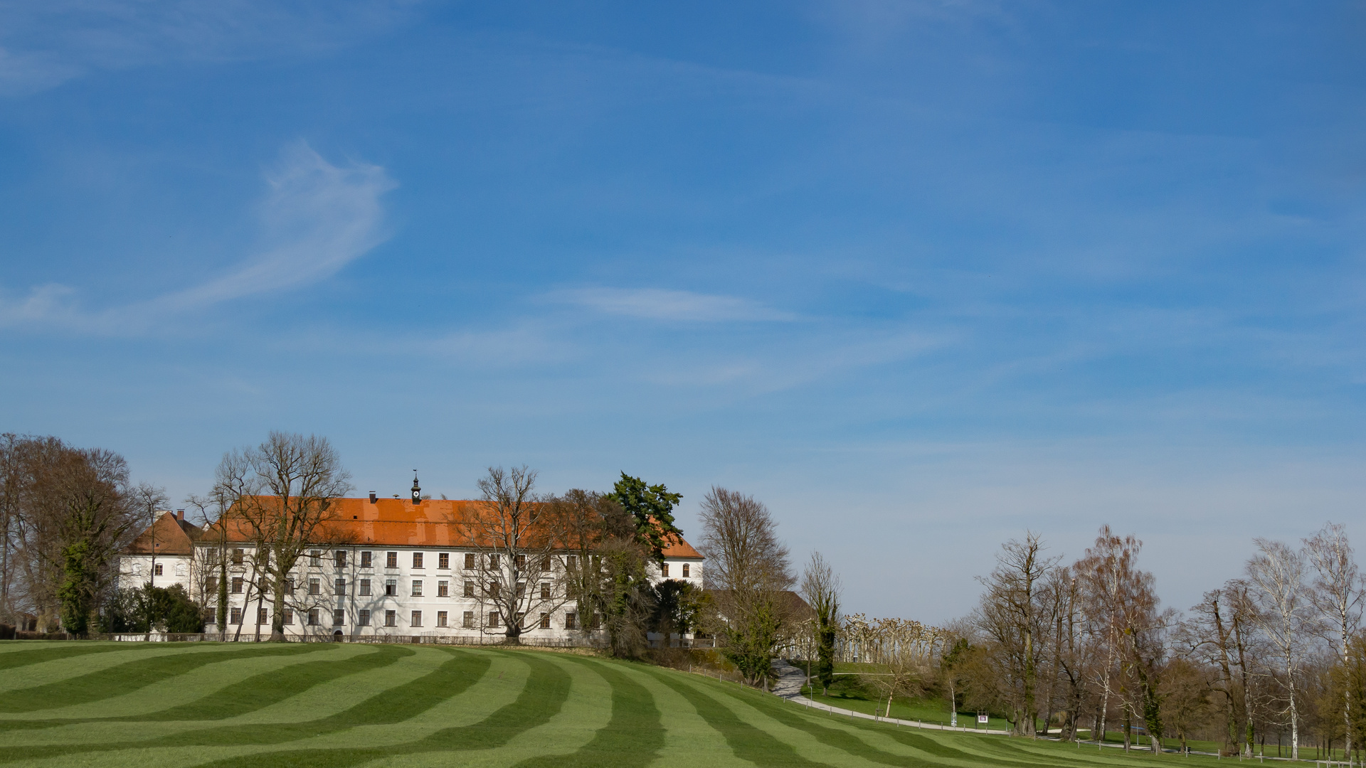 Altes Schloss Herrenchiemsee