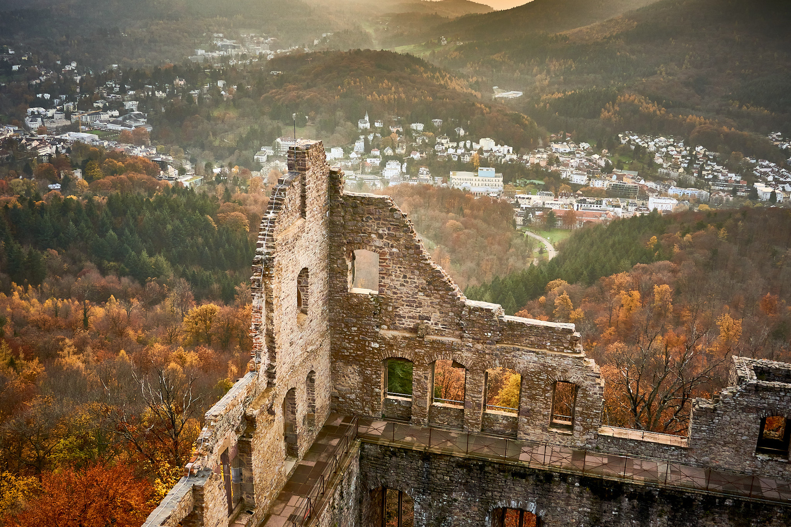 Altes Schloss Hohenbaden 2