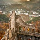 Altes Schloss Hohenbaden 2