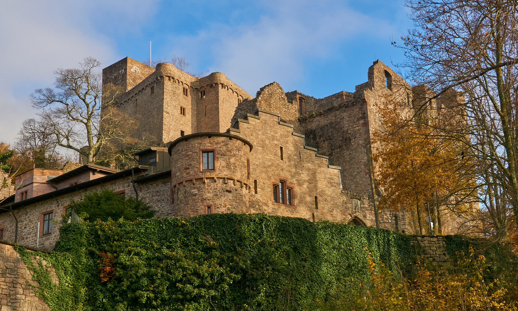 Altes Schloss Hohenbaden