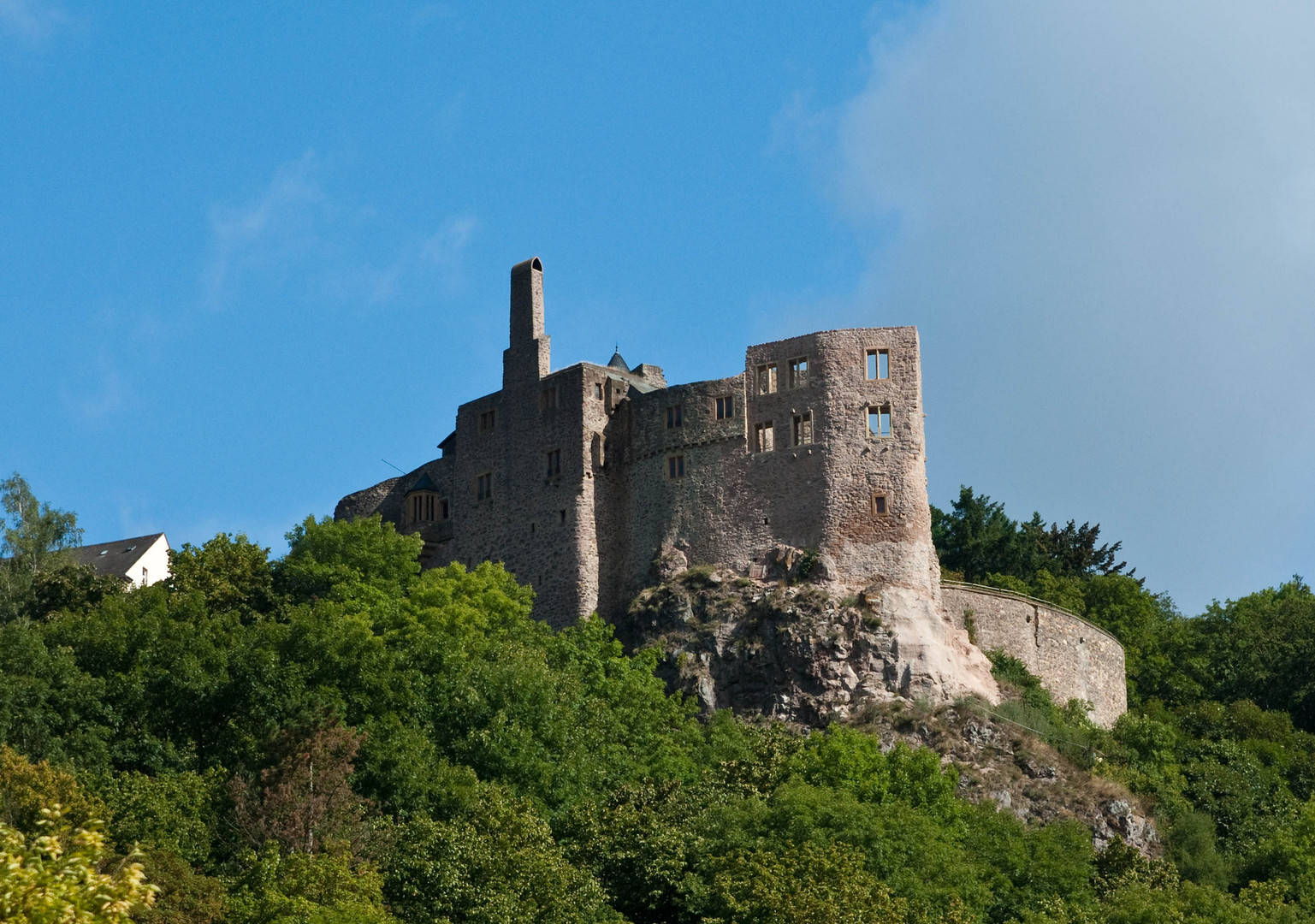 Altes Schloss Idar-Oberstein