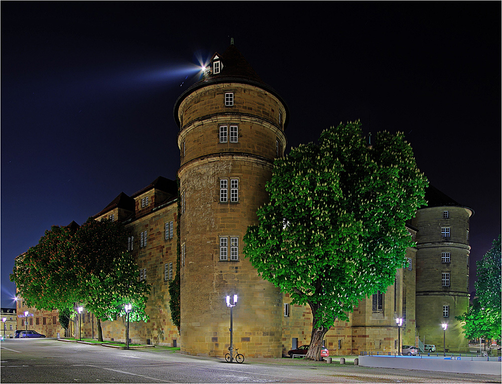 Altes Schloss (III)
