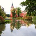 Altes Schloss im Muskauer Park