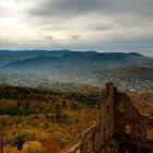 Altes Schloss in Baden-Baden