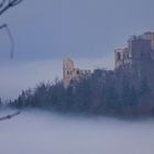 Altes Schloss in Baden-Baden 