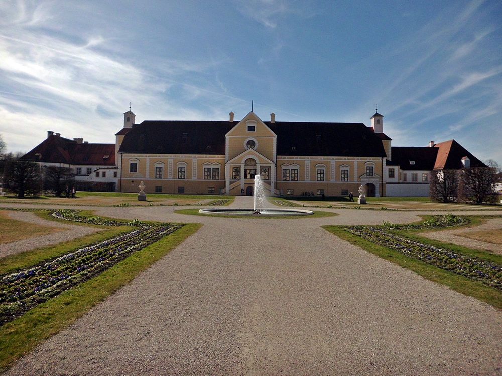 Altes Schloß Schleissheim