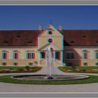 Altes Schloss Schleißheim in 3D