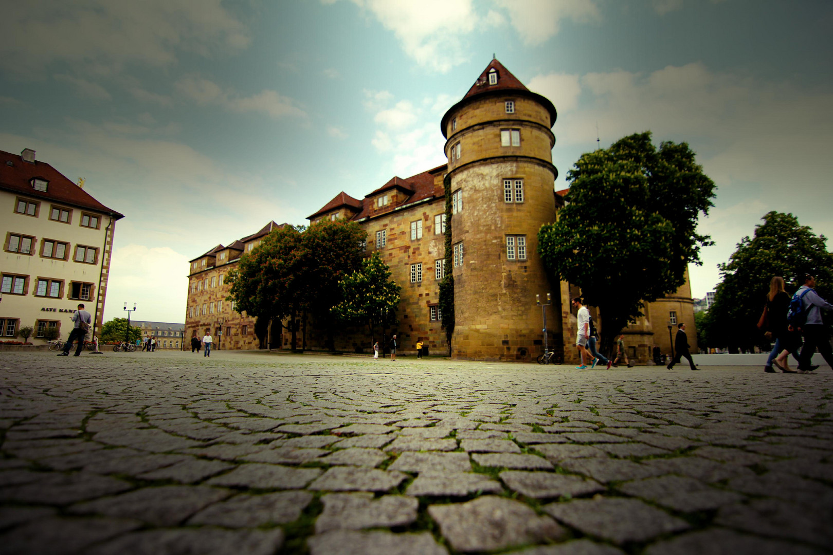 Altes Schloss Stuttgart