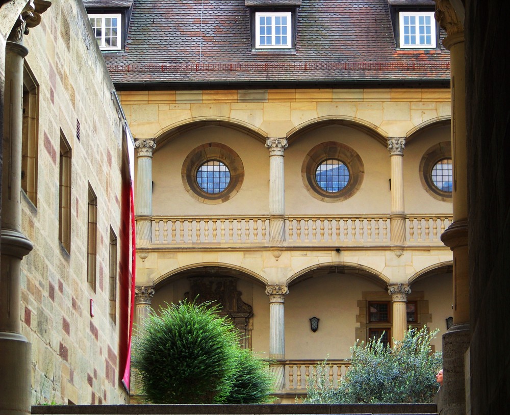 Altes Schloss Stuttgart