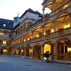 Altes Schloss Stuttgart Prachtarkaden