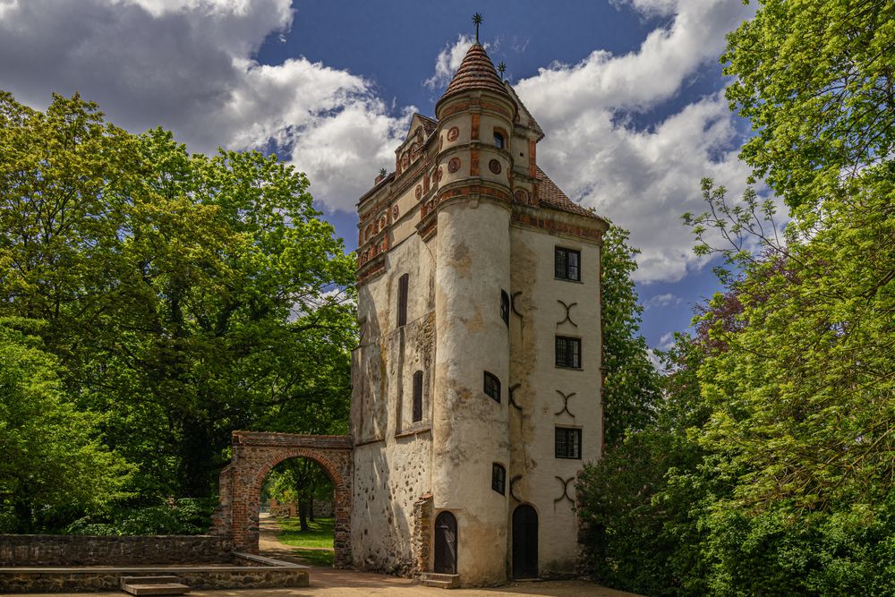 Altes Schloss zu Freyenstein