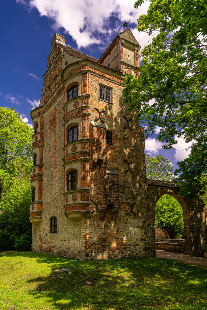 Altes Schloss zu Freyenstein