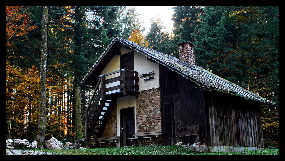 altes Schmiedemuseum