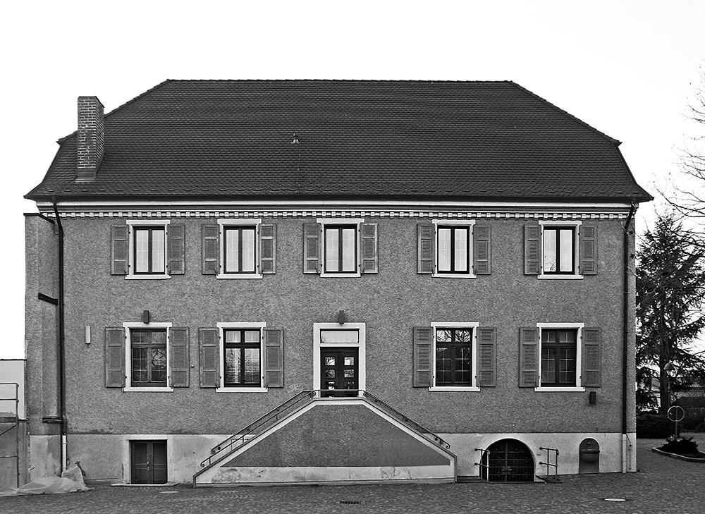 Altes Schul- und Rathaus