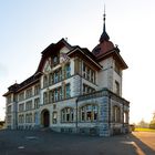 Altes Schulhaus in Aarburg