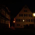 Altes Schulhaus in Geislingen OT Weiler