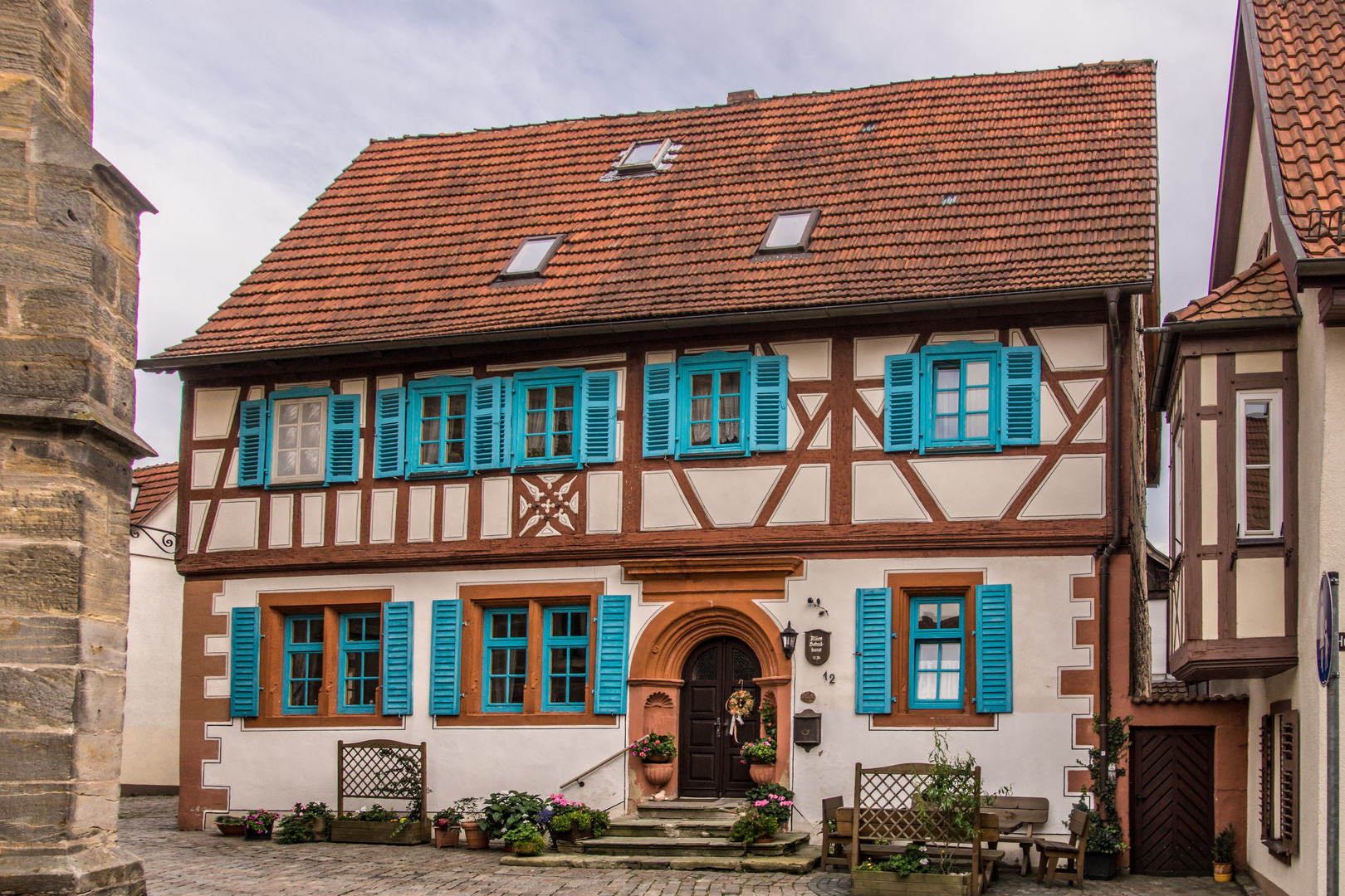 altes Schulhaus - Seßlach/Franken