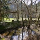 Altes Schwimmbad im Langfigtal