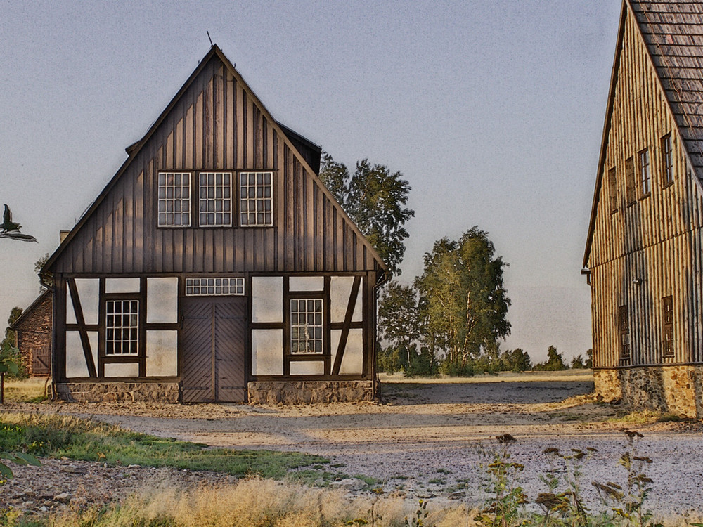 Altes Silberbergwerk