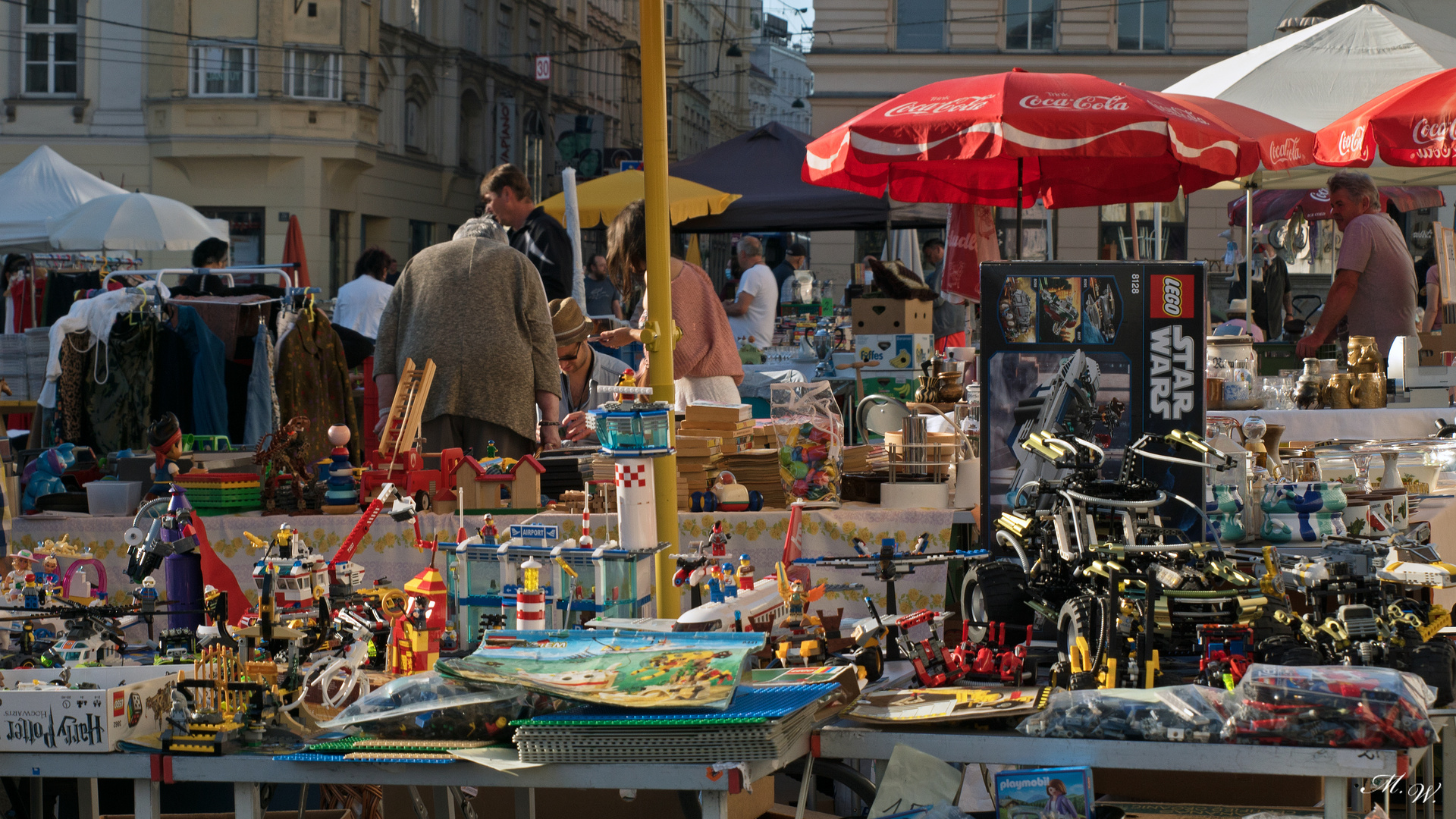 altes Spielzeug