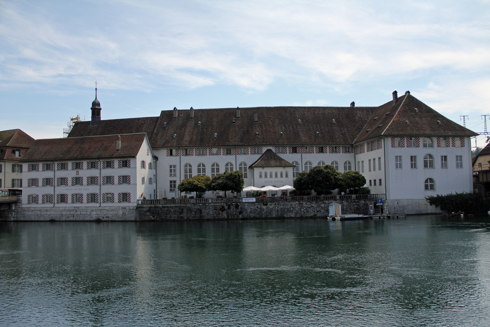 Altes Spital, Solothurn