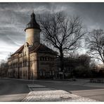 Altes Stadtbad in Glauchau