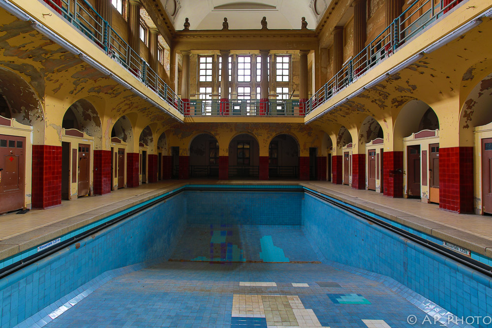 Altes Stadtbad Leipzig