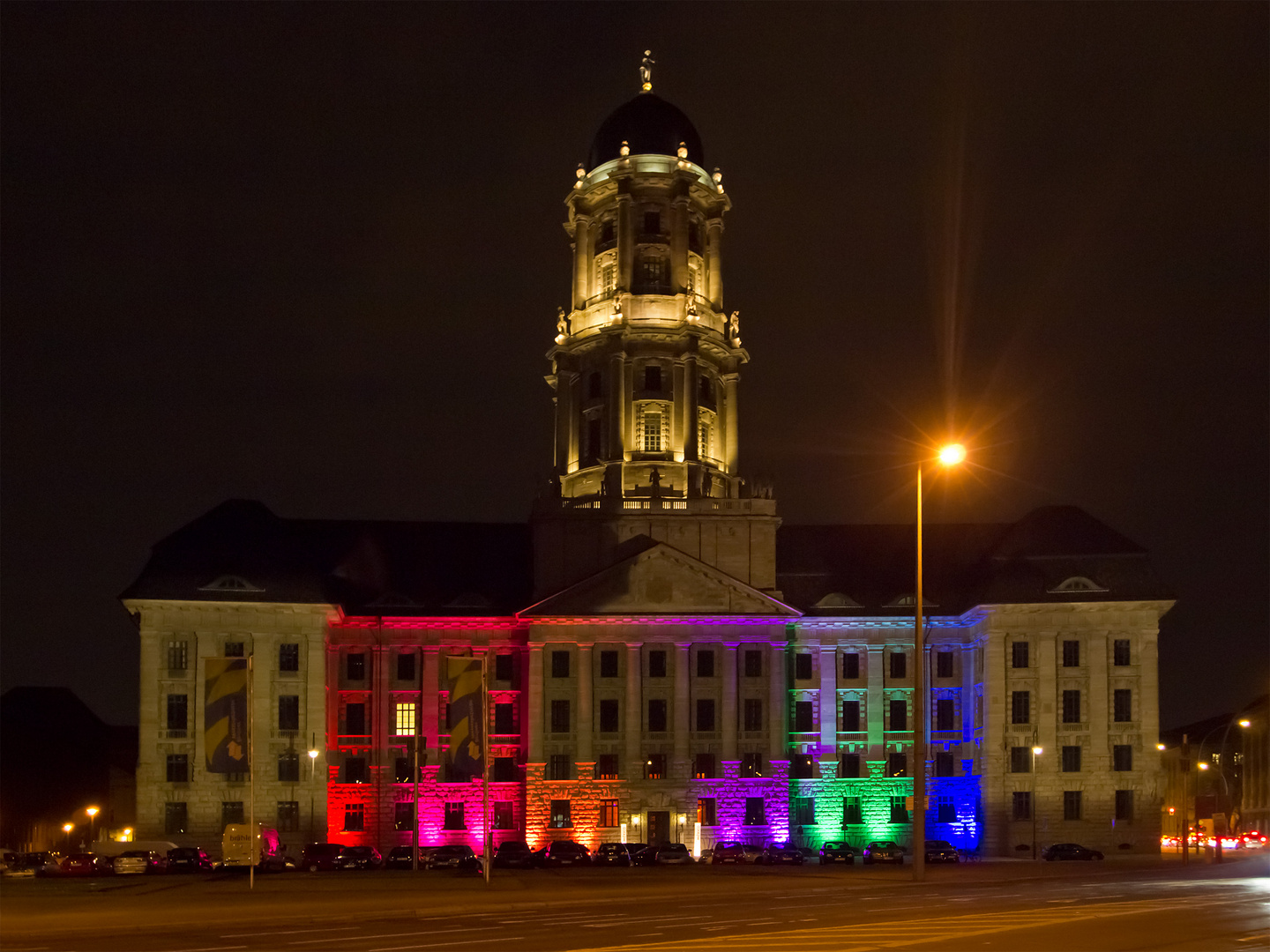 Altes Stadthaus Berlin