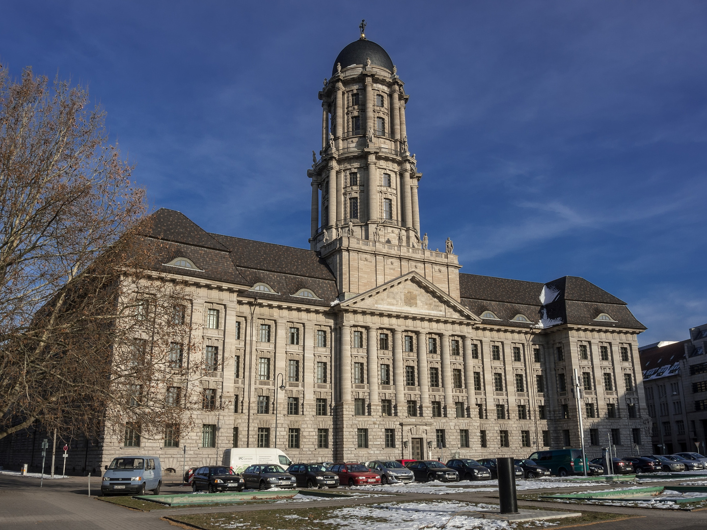 Altes Stadthaus Berlin