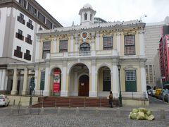 Altes Stadthaus Kapstadt