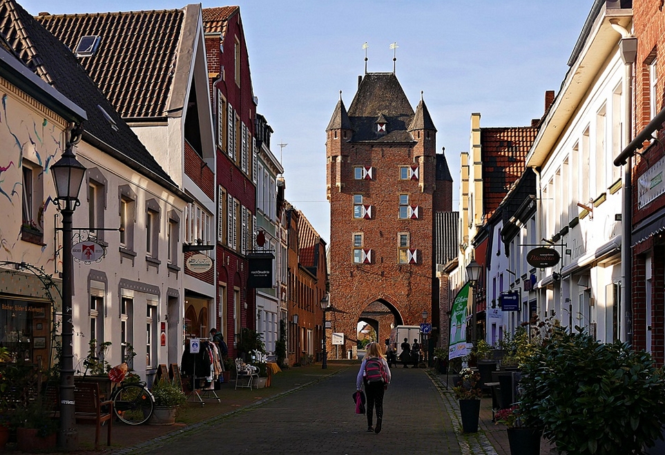 Altes Stadttor, Xanten!