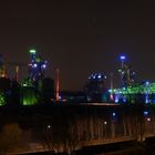 Altes Stahlwerk im Landschaftspark Duisburg