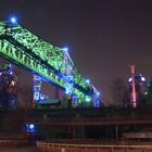 Altes Stahlwerk im Landschaftspark Duisburg