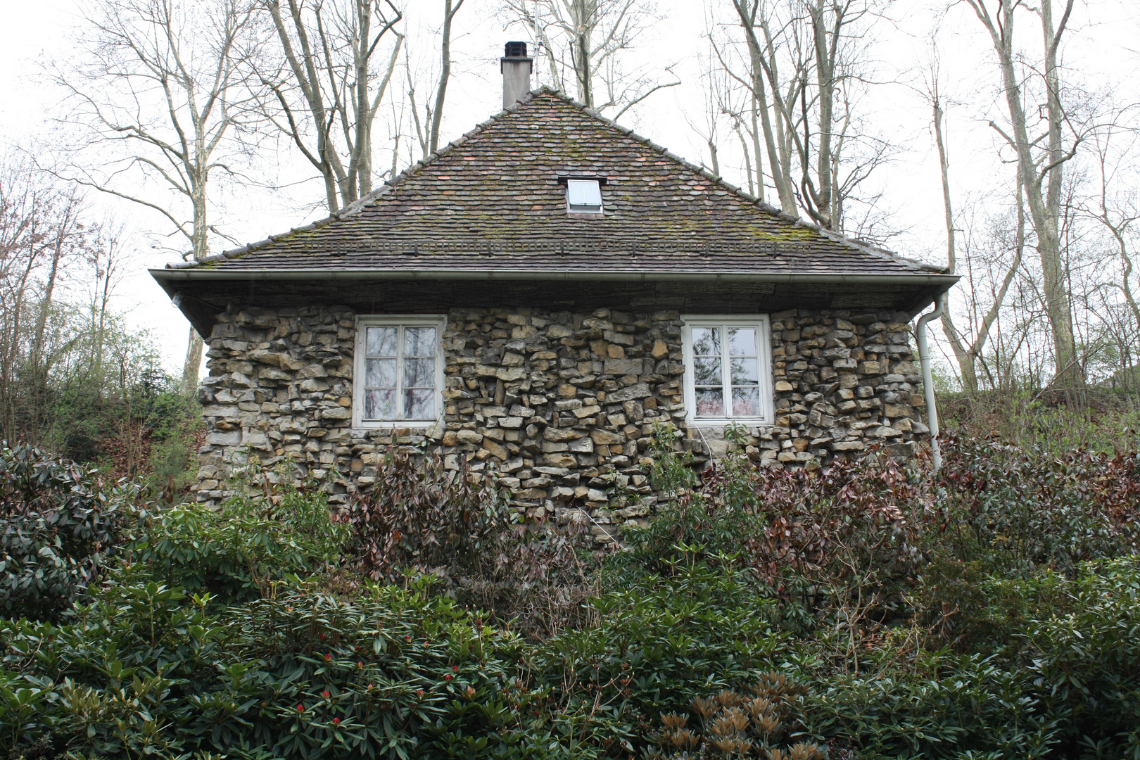 Altes Steinhaus