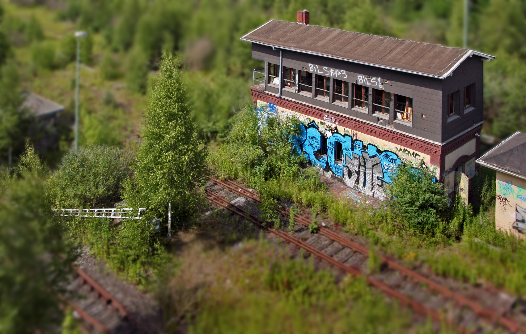 altes Stellwerk Dortmund