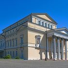 Altes Theather in Darmstadt