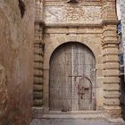 Altes Tor in Essaouira, Marokko