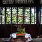 Altes traditionelles haus (Museum) in Suzhou, China