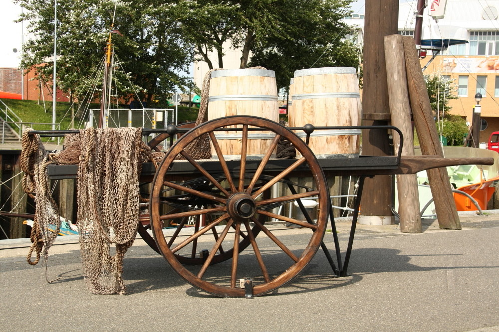 altes Transport " Handwerk"