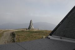 Altes und Neues auf dem Grand Ballon Grand