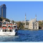 Altes und neues Istanbul