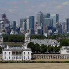 Altes und neues London