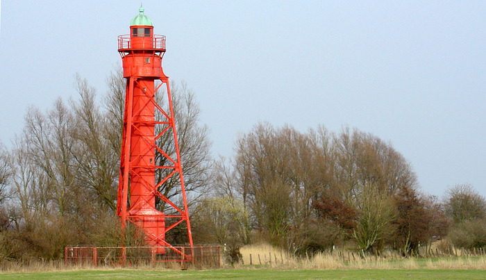 Altes Unterfeuer, Sandstedt/Weser