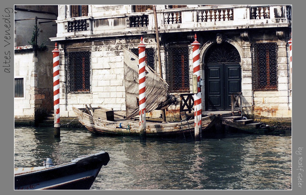 altes Venedig