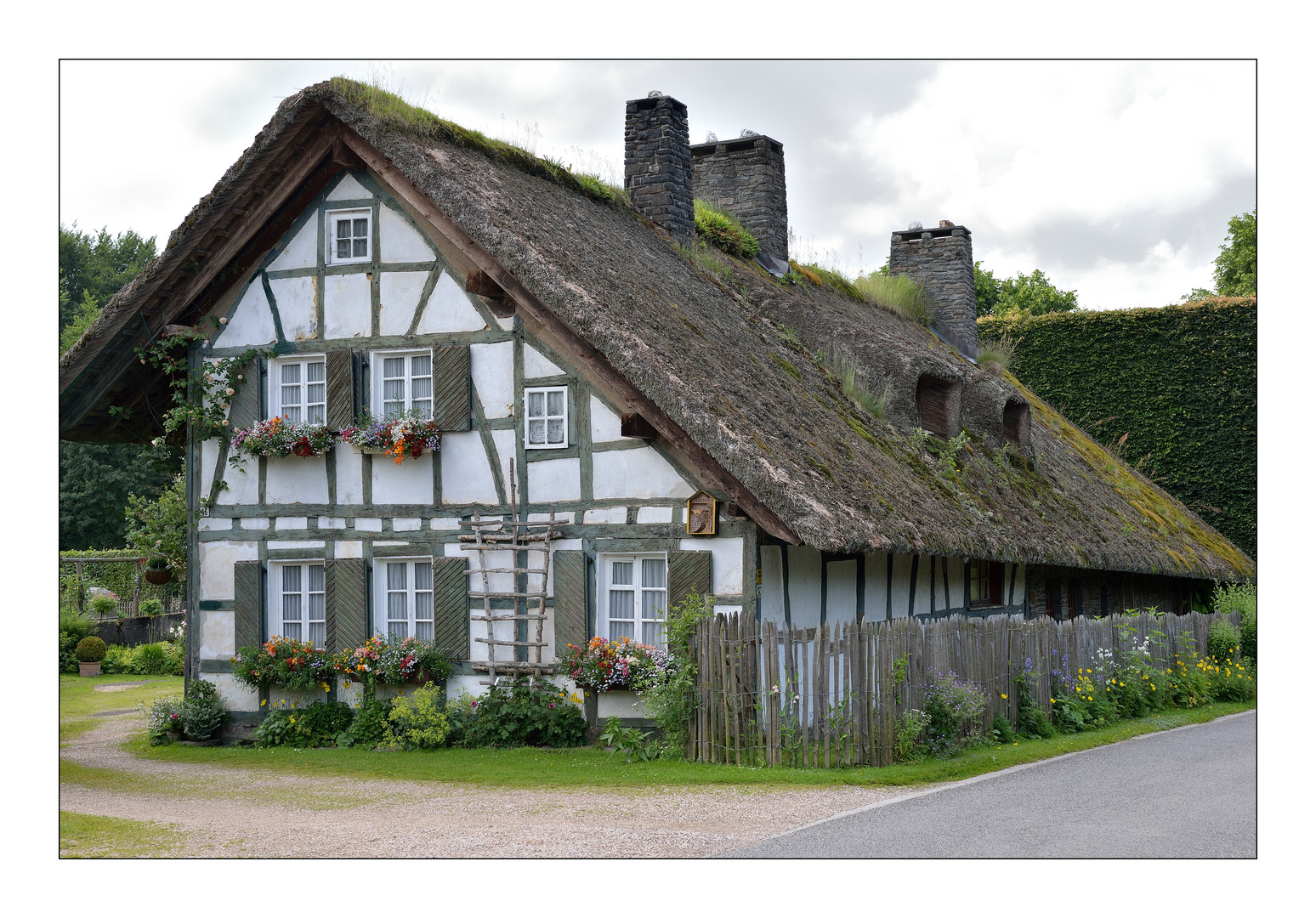 Altes Vennhaus...