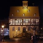 Altes Vilbeler Rathaus..