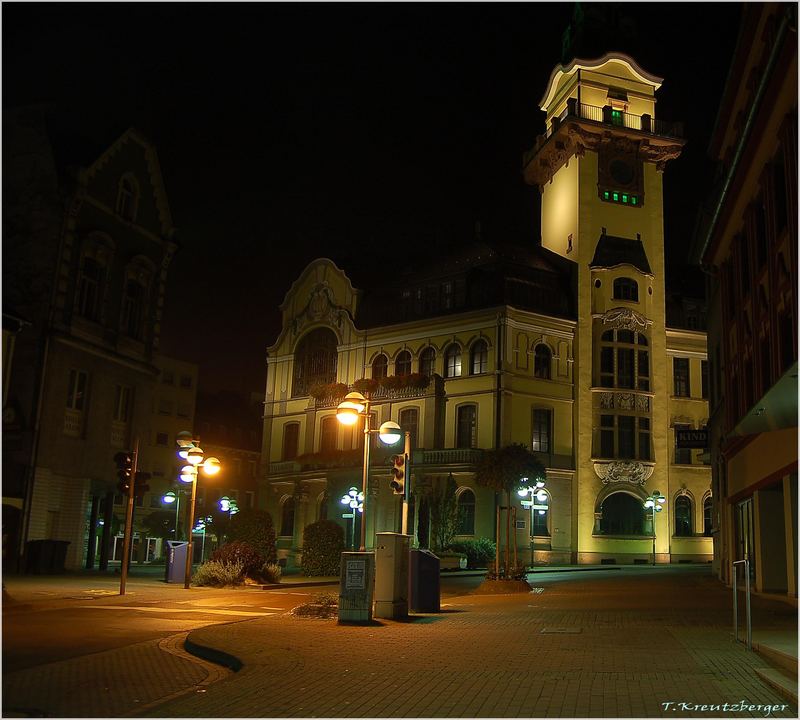 Altes Völklinger Rathaus