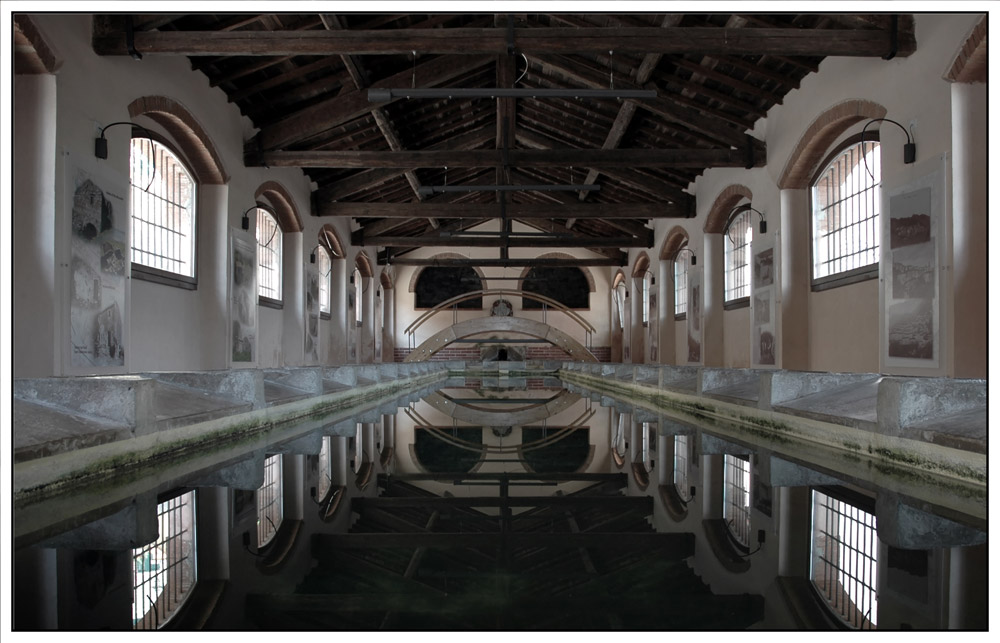 Altes Wäschehaus in Rio n'ell Elba